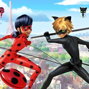 Miraculous: Tales of Ladybug and Cat Noir Season 3