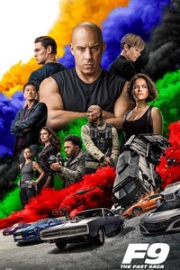 F9 The Fast Saga