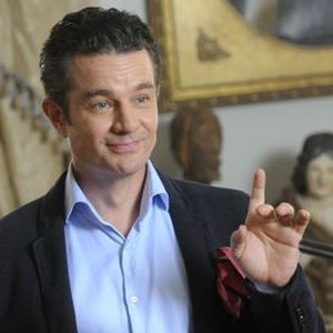 Warehouse 13, James Marsters, 'The Living and the Dead', Season 4, Ep. #11, 04/29/2013, ©SYFY