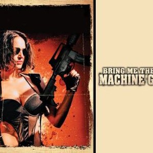 Bring Me the Head of the Machine Gun Woman photo 8