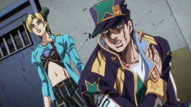 JoJo's Bizarre Adventure: Stone Ocean: Season 5, Episode 4