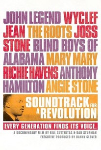 Soundtrack for a Revolution poster