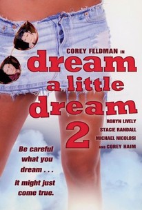 Poster for Dream a Little Dream 2