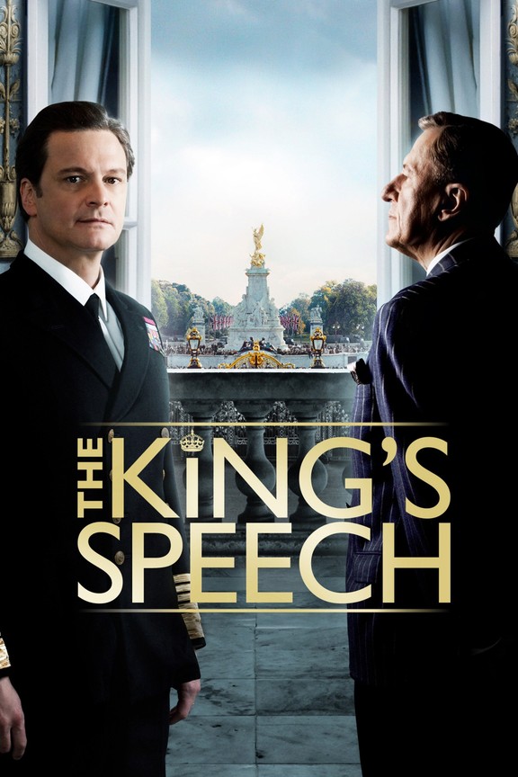 The King's Speech - Rotten Tomatoes