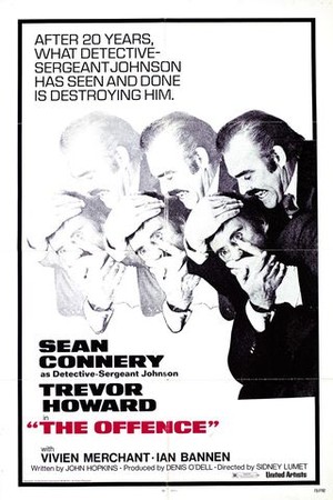 The Offence poster