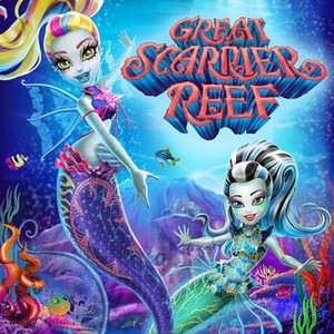 Monster High: Great Scarrier Reef photo 11