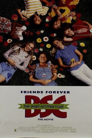 The Baby-Sitters Club poster