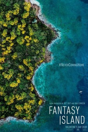 Blumhouse's Fantasy Island poster