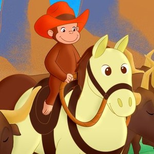 Curious George: Go West, Go Wild (2020) photo 11