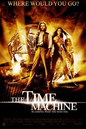 The Time Machine poster