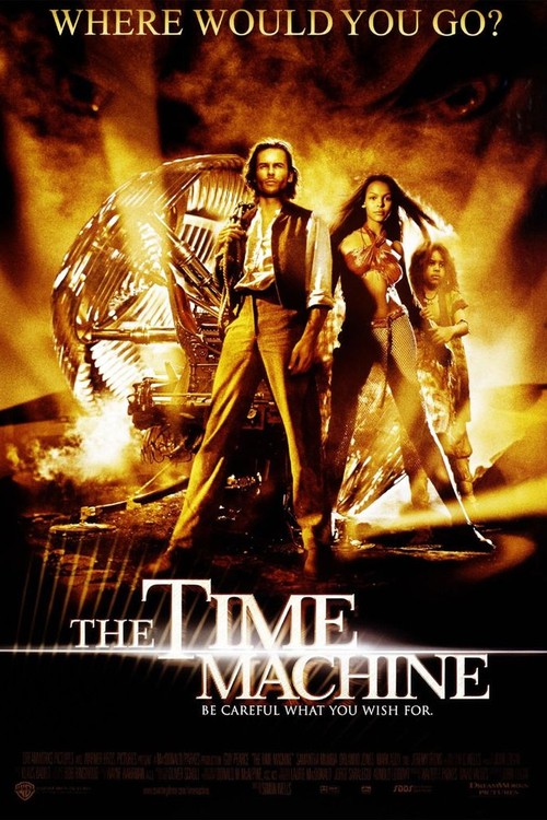The Time Machine poster