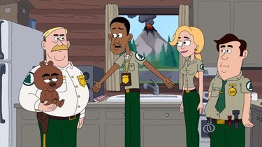 Watch cartoons online brickleberry on sale