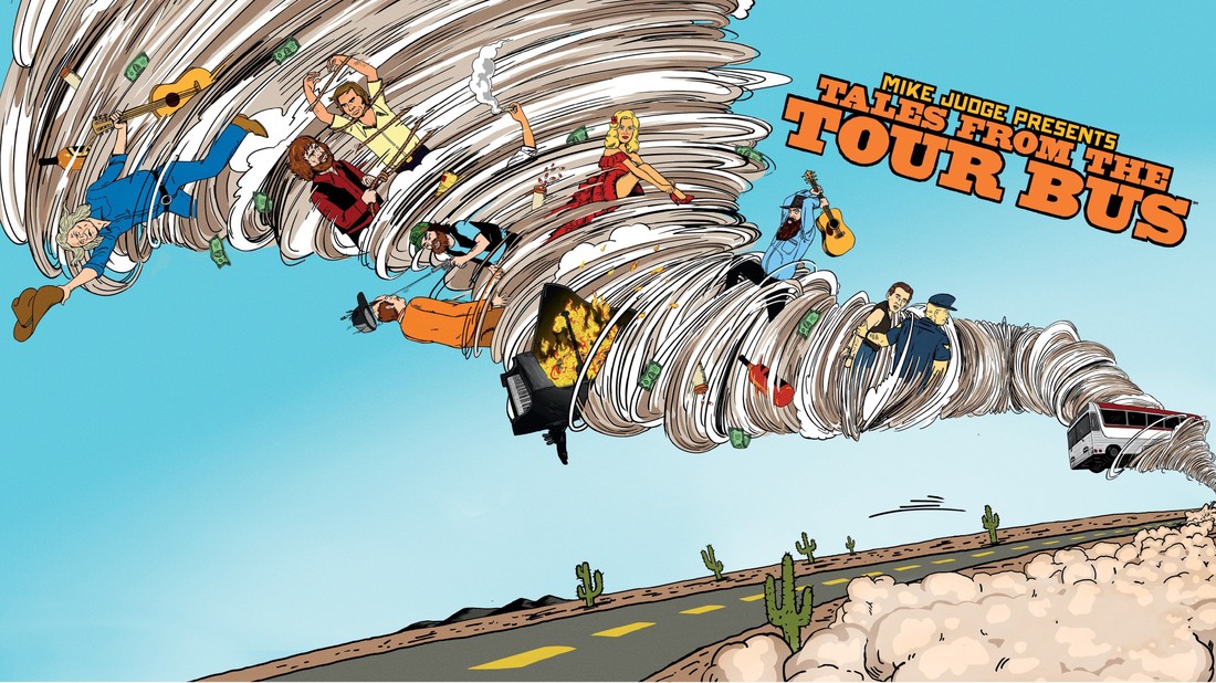 Tales from the tour bus full episodes free sales