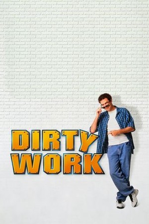 Dirty Work poster
