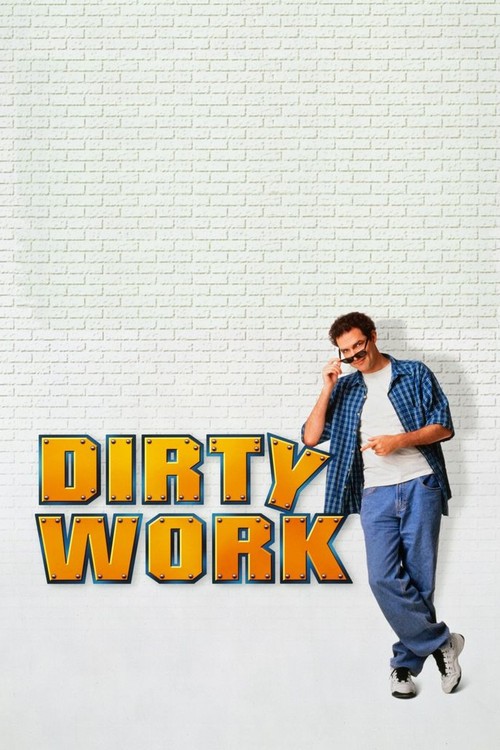 Dirty Work poster