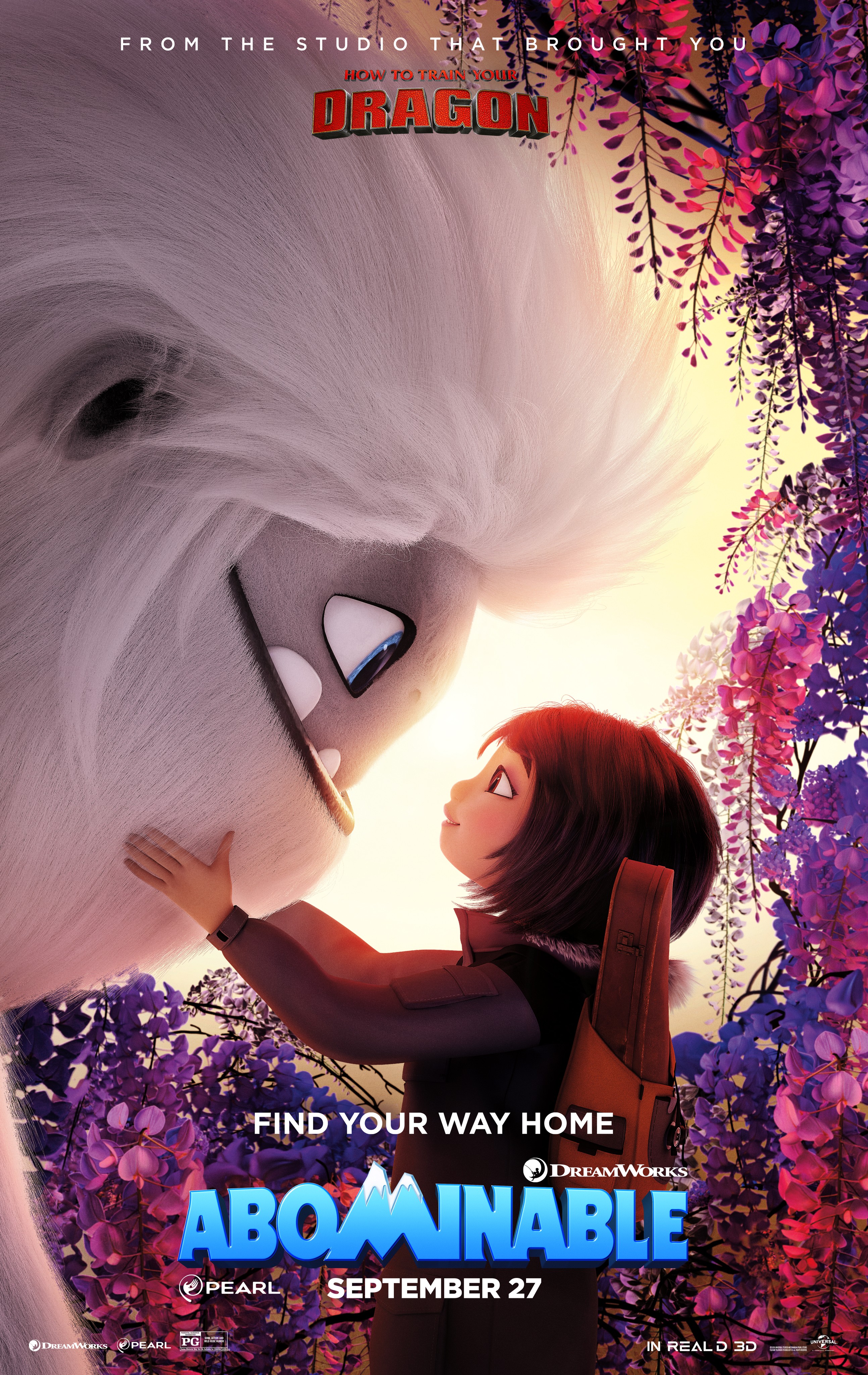 Aug 12: Smallfoot - Virtual Movie Screening