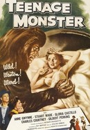 Teenage Monster poster image