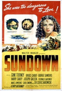 Watch trailer for Sundown
