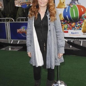 Lea Thompson at arrivals for HOP Premiere, Universal CityWalk, Los Angeles, CA March 27, 2011. Photo By: Elizabeth Goodenough/Everett Collection
