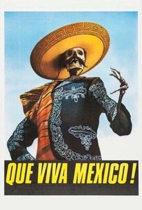 Watch trailer for Que Viva Mexico
