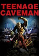 Teenage Caveman poster image