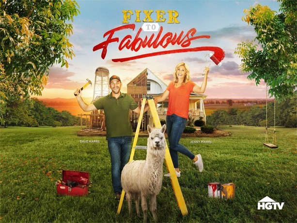 HGTV's 'Fixer To Fabulous' Renovation Series Returns For 16 Episodes –  Deadline