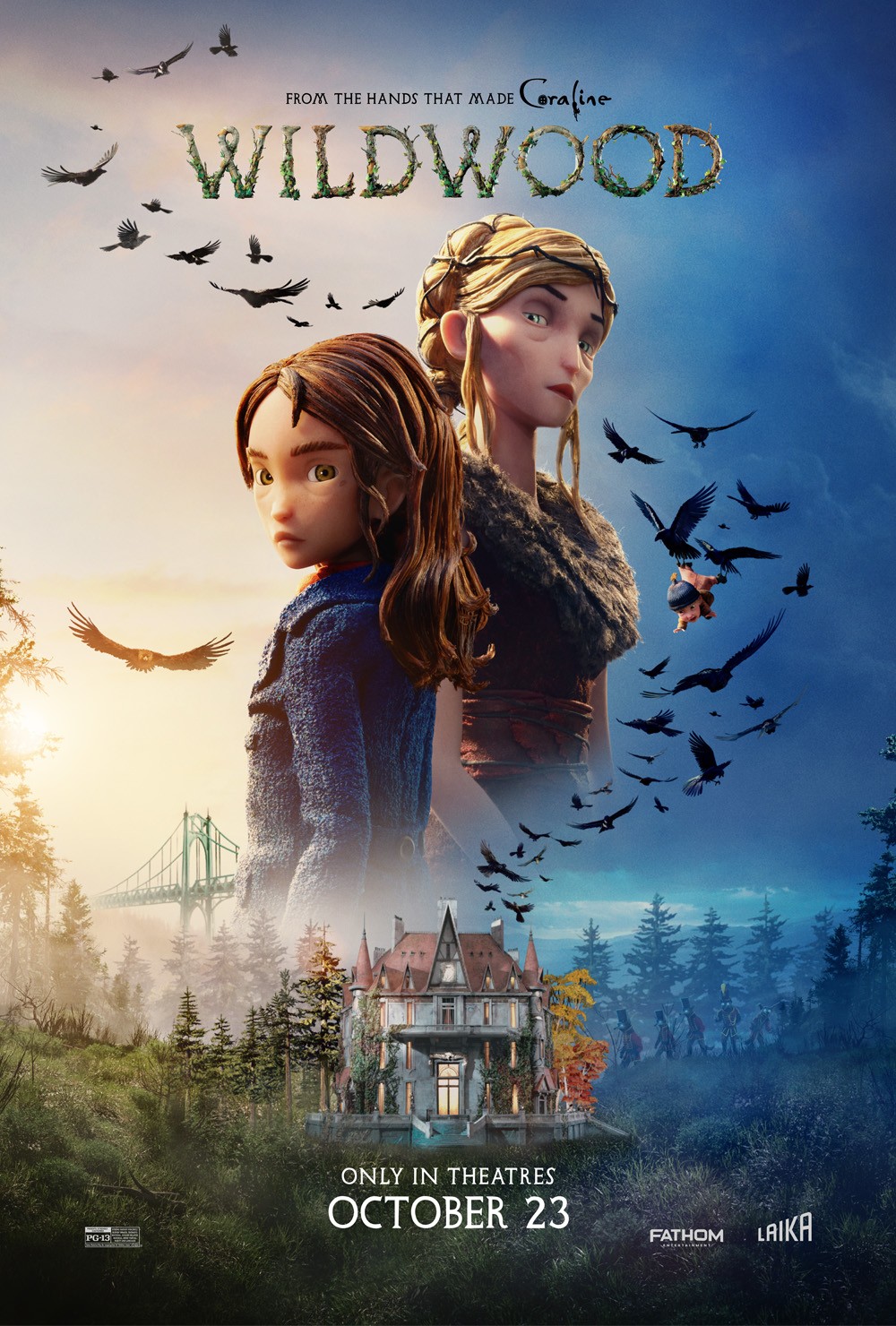 Wildwood poster