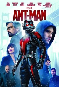 Watch ant man full movie hot sale