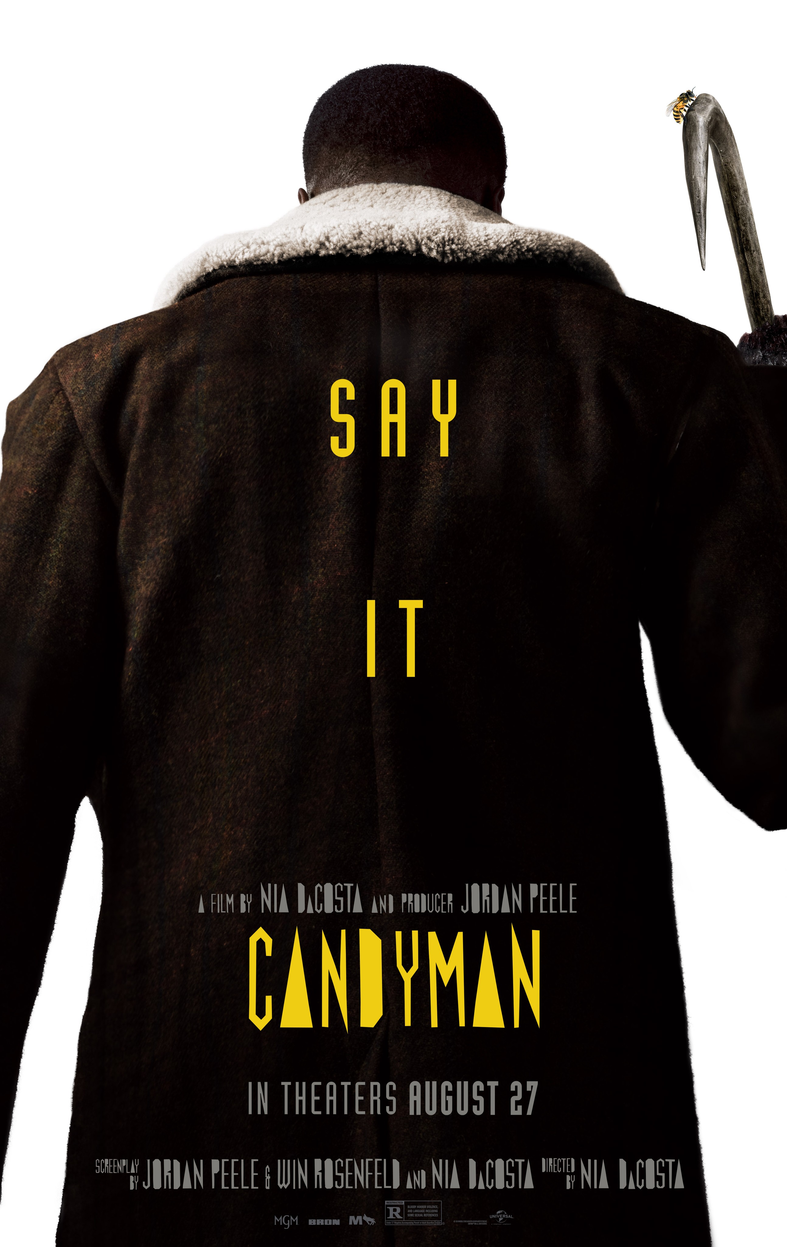 Candyman - Movie Reviews