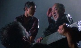 The Karate Kid Part II: Official Clip - Saving Sato