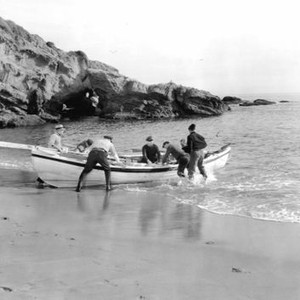 I CONQUER THE SEA (aka SEA BANDITS), George Cleveland, Charles McMurphy, Douglas Walton, 1936