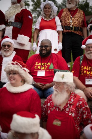 Santa Camp | Rotten Tomatoes