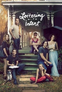 Loitering With Intent poster