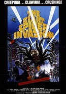 The Giant Spider Invasion poster image