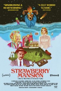 Watch trailer for Strawberry Mansion