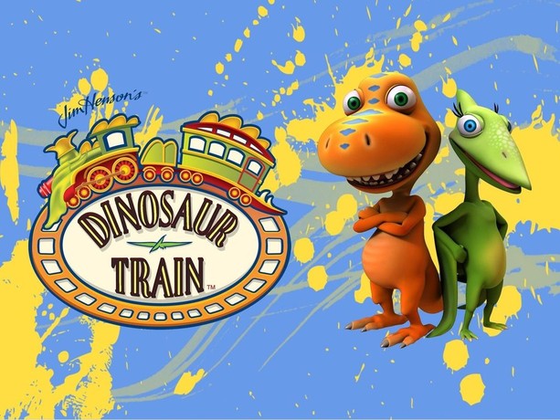 dinosaurio tren elasmosaurio