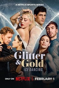 Glitter & Gold: Ice Dancing