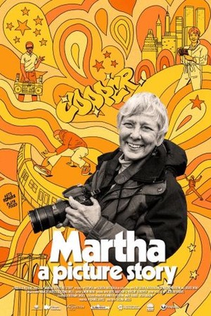 Martha: A Picture Story poster