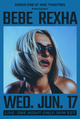 Girls Night Live with Bebe Rexha