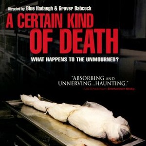 A Certain Kind of Death (2003) photo 5