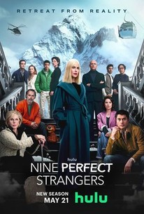 Nine Perfect Strangers | Cast and Crew | Rotten Tomatoes
