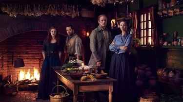 Watch outlander season online 5 episode 1 online