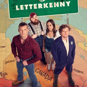 Letterkenny Rotten Tomatoes
