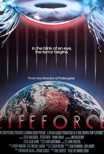 Lifeforce poster