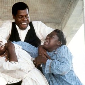 THE COLOR PURPLE, Desreta Jackson, Danny Glover, Akosua Busia, 1985. ©Warner Bros.