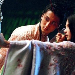 THE PROMISE, (aka WU JI),  Nicholas Tse, Cecilia Cheung, 2005. ©Warner Independent Pictures