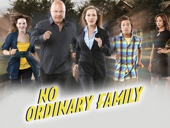 No Ordinary Family Season 1 Episode 1 Rotten Tomatoes