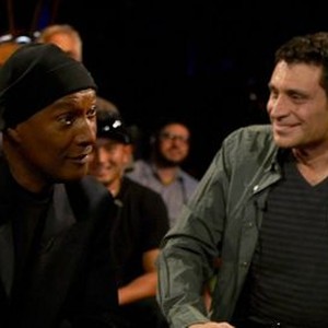 The Green Room With Paul Provenza, Paul Mooney (L), Paul Provenza (R), 'Episode 104', Season 1, Ep. #4, 07/01/2010, ©SHO
