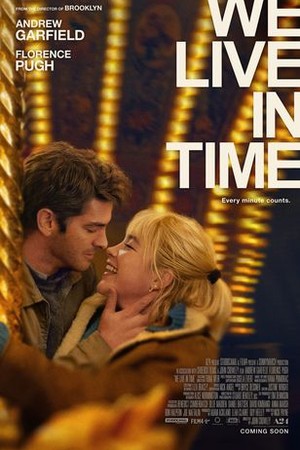 We Live in Time poster