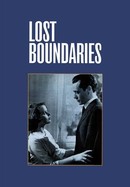 Lost Boundaries poster image